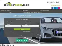 Sites similar to click4carleasing.co.uk