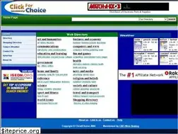 Sites similar to click4choice.co.uk