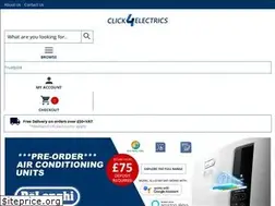 Sites similar to click4electrics.co.uk