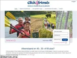 Sites similar to click4friends.nl