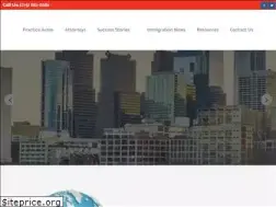 Sites similar to click4immigration.com