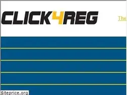 Sites similar to click4reg.co.uk