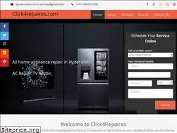 Sites similar to click4repaires.com