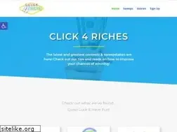 Sites similar to click4riches.com