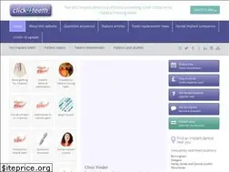 Sites similar to click4teeth.com