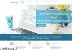 Sites similar to click4time.com