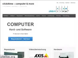 Sites similar to click4time.de