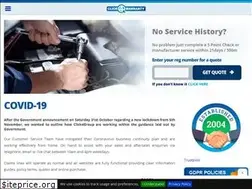 Sites similar to click4warranty.co.uk