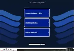 Sites similar to click4wedding.com