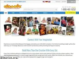 Sites similar to clickabricktoys.net