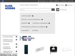Sites similar to clickacesso.com.br