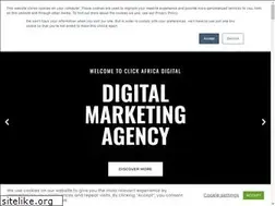 Sites similar to clickafrica.co.za