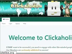 Sites similar to clickaholics.com