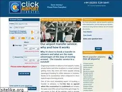 Sites similar to clickairporttransfer.com