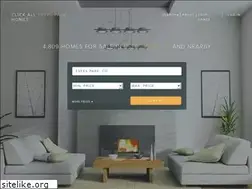 Sites similar to clickallestesparkhomes.com