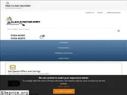 Sites similar to clickamotorpart.com