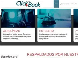 Sites similar to clickandbook.com