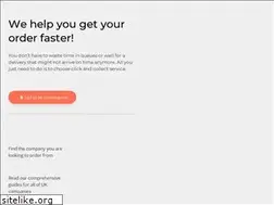 Sites similar to clickandcollectuk.co.uk