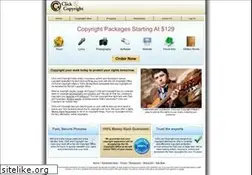 Sites similar to clickandcopyright.com