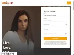 Sites similar to clickandflirt.com