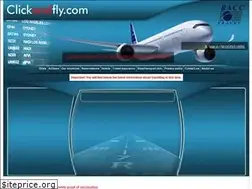 Sites similar to clickandfly.com