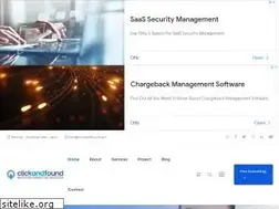 Sites similar to clickandfound.com