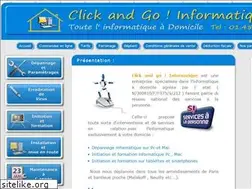 Sites similar to clickandgo-informatique.com