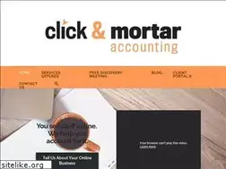 Sites similar to clickandmortaraccounting.com