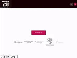 Sites similar to clickandplay.pt