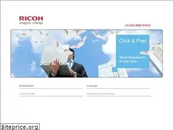 Sites similar to clickandpost.be