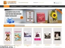Sites similar to clickandpost.com