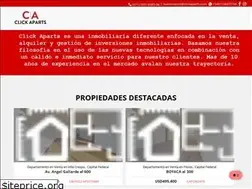 Sites similar to clickapartsprop.com.ar