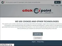 Sites similar to clickapoint.de