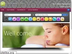 Sites similar to clickaspa.com