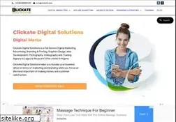 Sites similar to clickate.com
