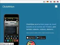 Sites similar to clickathlon.app