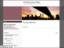 Sites similar to clickauction.net