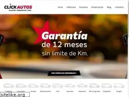 Sites similar to clickautos.es