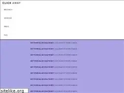 Sites similar to clickawayconference.com