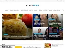 Sites similar to clickbahia.com.br
