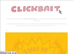 Sites similar to clickbaitproject.com
