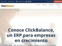 Sites similar to clickbalance.com