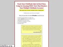 Sites similar to clickbanknotifier.com