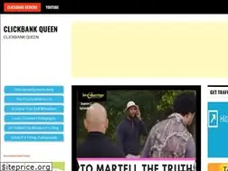 Sites similar to clickbankqueen.com