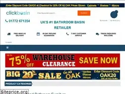 Sites similar to clickbasin.co.uk