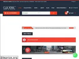 Sites similar to clickbic.com