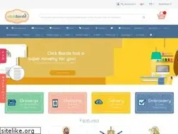 Sites similar to clickborde.com.br