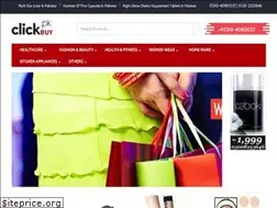 Sites similar to clickbuy.pk