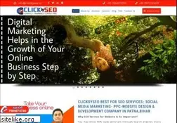 Sites similar to clickbyseo.in