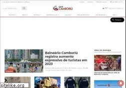 Sites similar to clickcamboriu.com.br